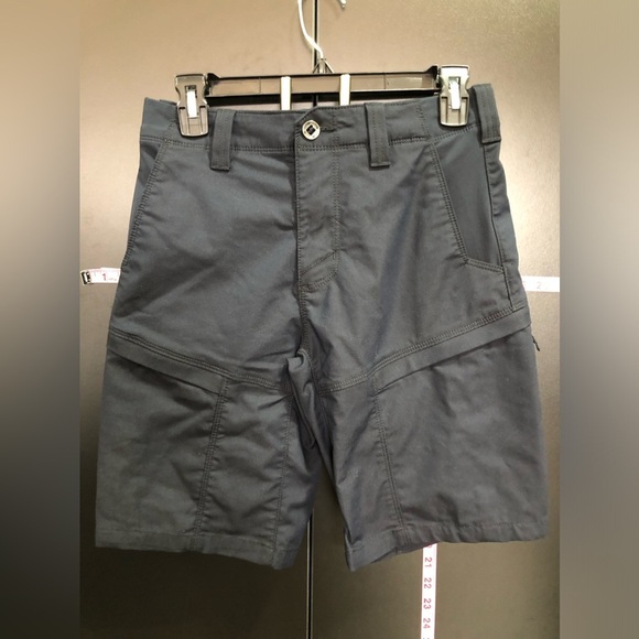 5.11 Tactical Dark Navy Blue Shorts - Size 28 - Picture 3 of 14